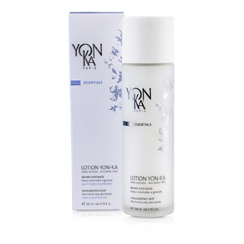 Essentials Lotion Yon-Ka - Invigorating Mist (Normal To Oily Skin Toner)