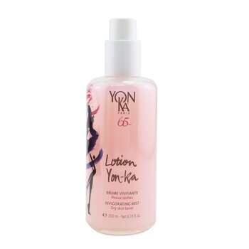 Essentials Lotion Yon-Ka - Invigorating Mist (Dry Skin Toner)