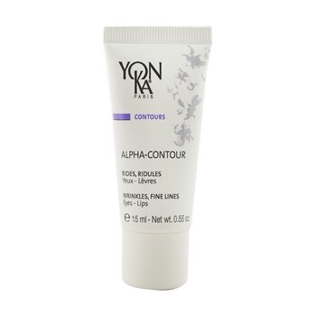 Yonka Contours Alpha-Contour With Fruit Acids -Wrinkle, Fine Line (For Eyes & Lips)