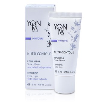 Contours Nutri-Contour With Plant Extracts - Repairing, Nourishing (For Eyes & Lips) (Exp. Date: 30/6/2024)