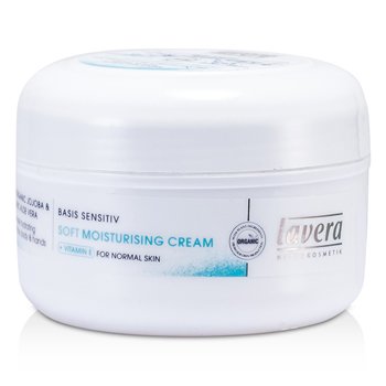 Basis Sensitiv Soft Moisturising Cream