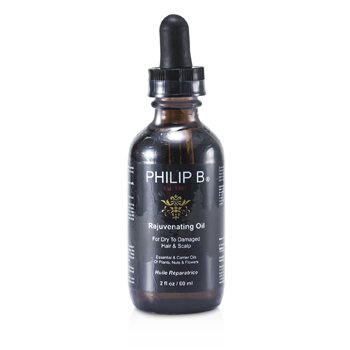 Rejuvenating Oil (For Dry To Damaged Hair & Scalp)