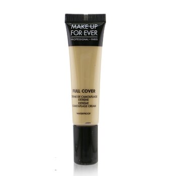 Make Up For Ever Full Cover Extreme Camouflage Cream Waterproof - #6 (Ivory)