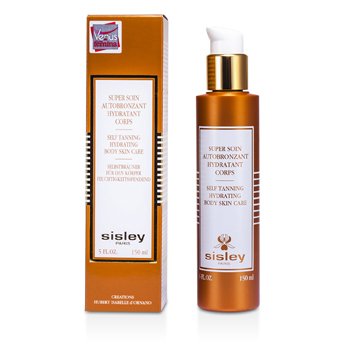 Sisley Self Tanning Hydrating Body Skin Care