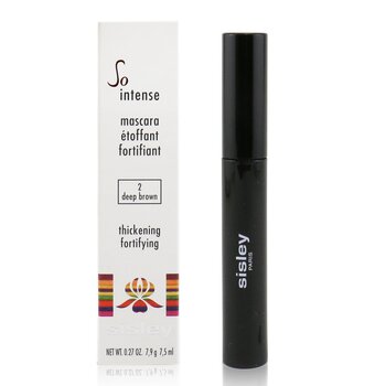 So Intense Mascara - # 2 Deep Brown