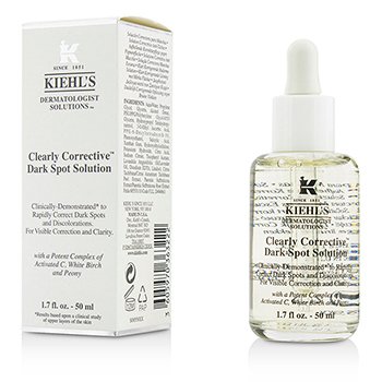 Clearly Corrective Dark Spot Solution