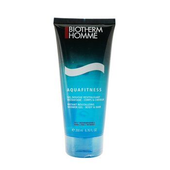 Homme Aquafitness Instant Revitalizing Shower Gel