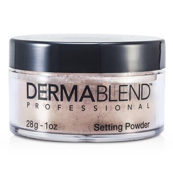 Dermablend Loose Setting Powder (Smudge Resistant, Long Wearability) - Cool Beige