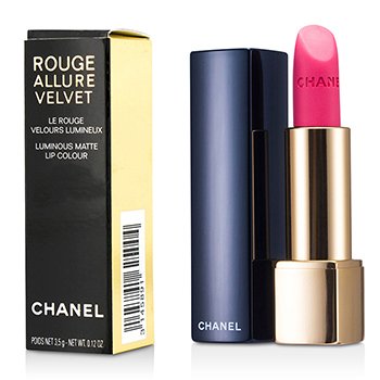 Chanel Rouge Allure Velvet - # 42 L Eclatante