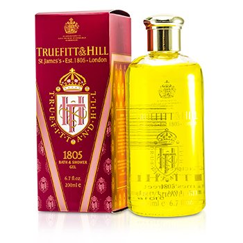 Truefitt & Hill 1805 Bath & Shower Gel