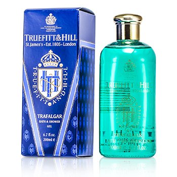 Truefitt & Hill Trafalgar Bath & Shower Gel