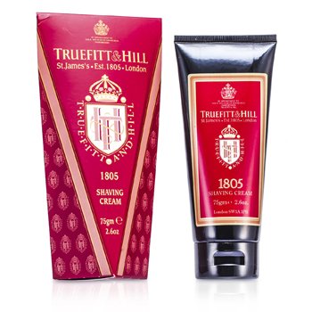 Truefitt & Hill 1805 Shaving Cream (Travel Tube)