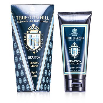 Truefitt & Hill Grafton Shaving Cream (Travel Tube)
