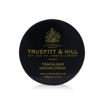 Truefitt & Hill Trafalgar Shaving Cream