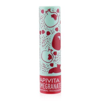 Lip Care with Pomegranate