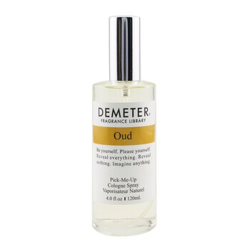 Demeter Oud Cologne Spray