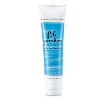 Quenching Masque (For the Terribly Thirsty Hair)