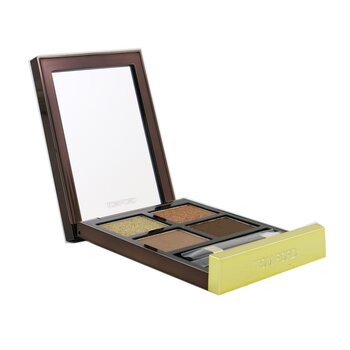 Tom Ford Eye Color Quad - # 01 Golden Mink