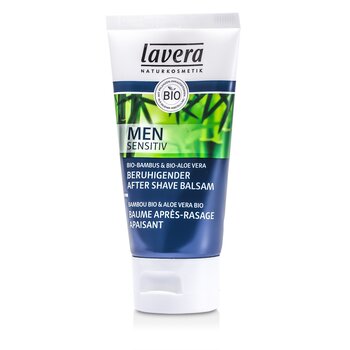 Lavera Men Sensitiv Calming After Shave Balm