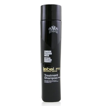 Label M Treatment Shampoo (Daily Lightweight Treatment For Chemically Treated or Coloured Hair)