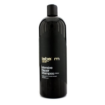 Label M Intensive Repair Shampoo (Intensive Repair For Visually Damaged, Coarse Hair)