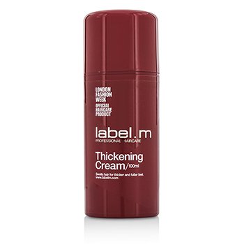 Label M Thickening Cream (Swells Hair For Thicker and Fuller Feel)