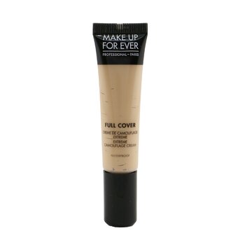 Make Up For Ever Full Cover Extreme Camouflage Cream Waterproof - #1 (Pink Porcelain)