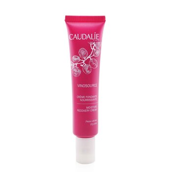 Caudalie Vinosource Moisture Recovery Cream (For Dry Skin)