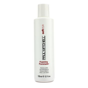 Paul Mitchell Soft Style Foaming Pommade Texture Polish