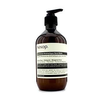 Aesop Reverence Aromatique Hand Balm