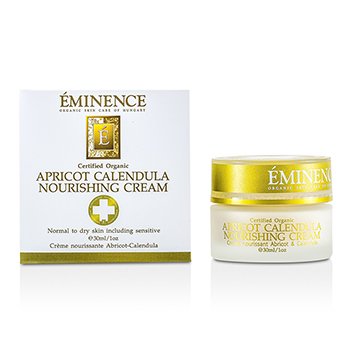 Eminence Apricot Calendula Nourishing Cream - For Normal to Dry & Sensitive Skin Types