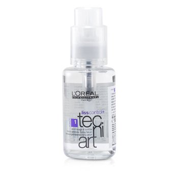 LOreal Professionnel Tecni.Art Liss Control Plus Intense Control Smoothing Serum