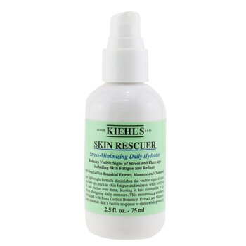 Kiehls Skin Rescuer - Stress- Minimizing Daily Hydrator