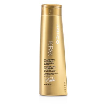 K-Pak Clarifying Shampoo (To Remove Chlorine & Buildup)