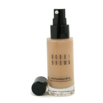 Bobbi Brown Skin Foundation SPF 15 - # 4.75 Natural Tan