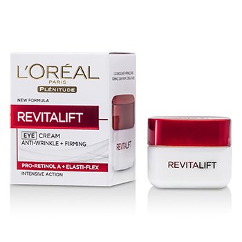 Plenitude RevitaLift Eye Cream (New Packaging)