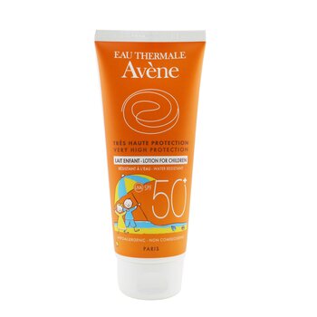 Avene Very High Protection Lotion SPF 50+ - For Sensitive Skin of Children