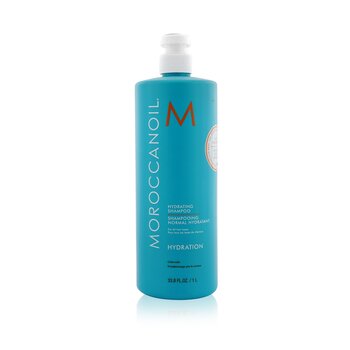 Hydrating Shampoo (For All Hair Types) (Salon Size)