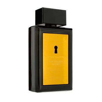 Antonio Banderas The Golden Secret Eau De Toilette Spray