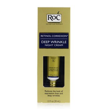 Retinol Correxion Deep Wrinkle Night Cream