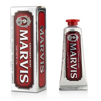 Marvis Cinnamon Mint Toothpaste (Travel Size)