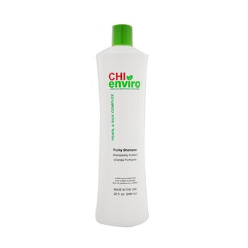 CHI Enviro American Smoothing Treatment Purity Shampoo