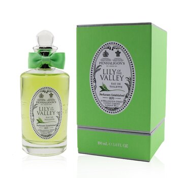 Penhaligons Lily Of The Valley Eau De Toilette Spray (New Packaging)
