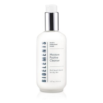 Bioelements Moisture Positive Cleanser - For Very Dry, Dry Skin Types