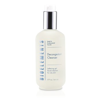 Bioelements Decongestant Cleanser - For Oily, Very Oily Skin Types