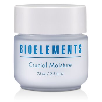 Bioelements Crucial Moisture (For Very Dry, Dry Skin Types)