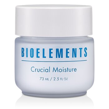 Bioelements Crucial Moisture (For Very Dry, Dry Skin Types)