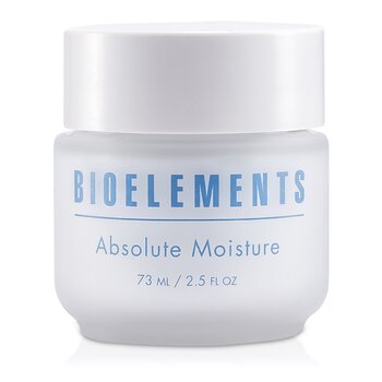 Bioelements Absolute Moisture - For Combination Skin Types