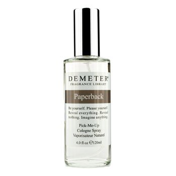 Demeter Paperback Cologne Spray