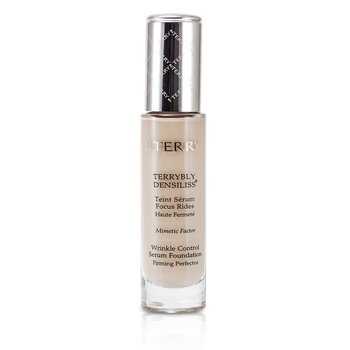 Terrybly Densiliss Wrinkle Control Serum Foundation - # 2 Cream Ivory